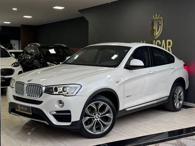 BMW X4 2018