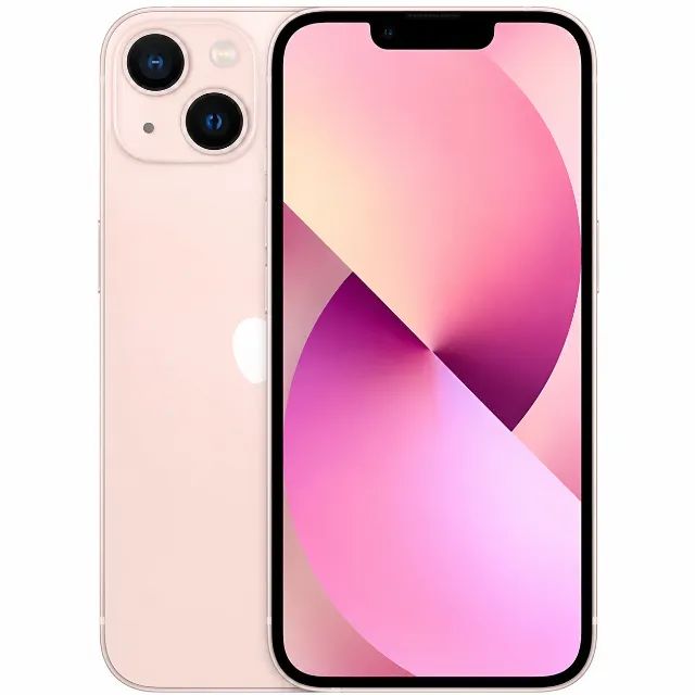 Iphone 13 128gb rosa