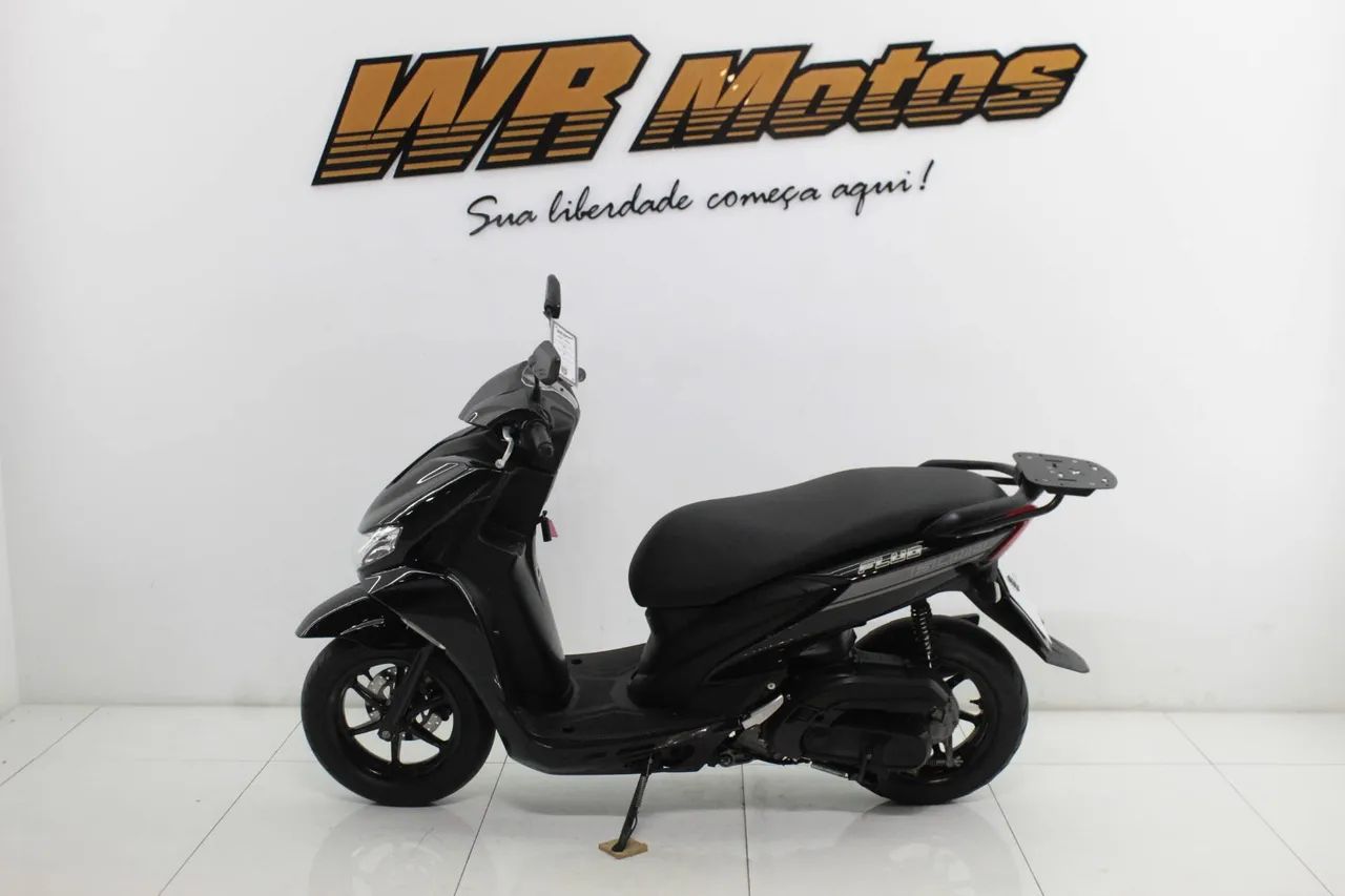 YAMAHA FLUO 125 ABS - Foto 3