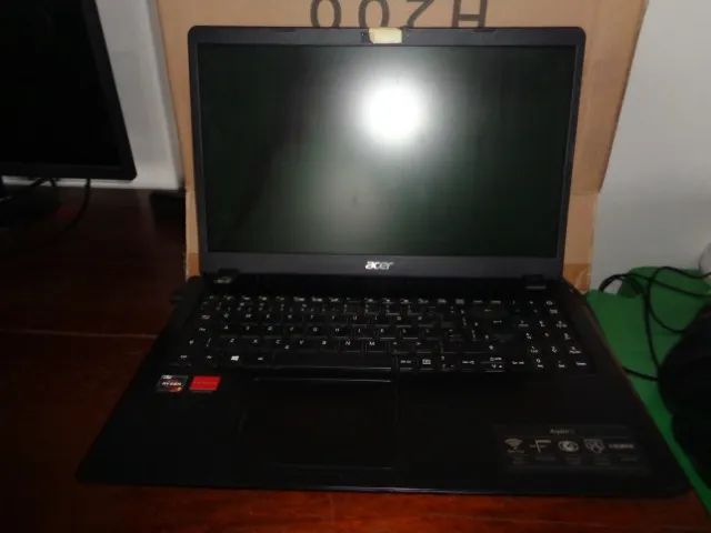 Notebook ACER ASPIRE 3 defeito - Foto 3