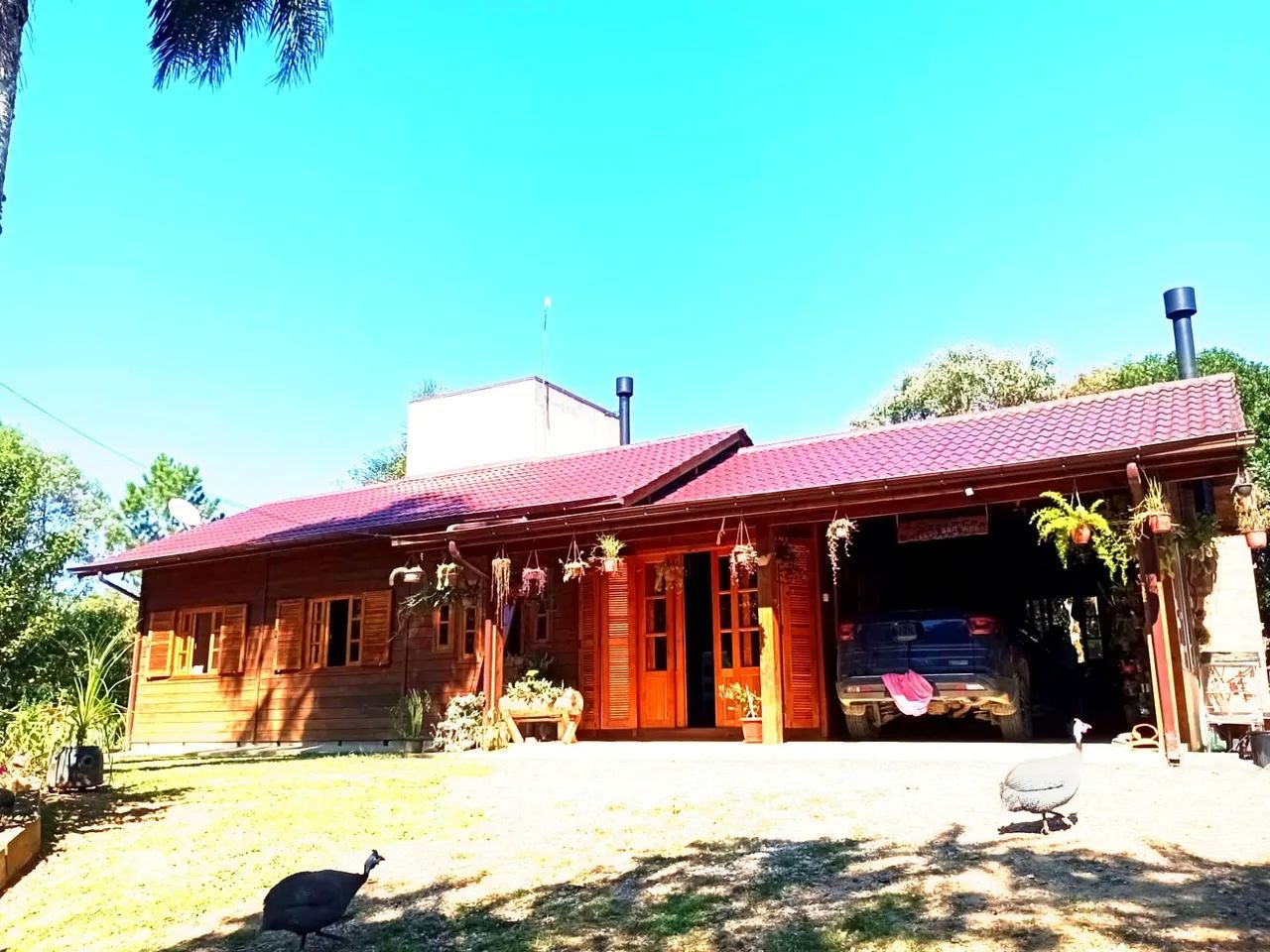 Sítio à Venda em Rancho Queimado - Bairro Invernadinha