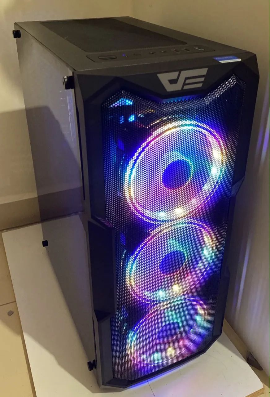 VENDO OU TROCO PC GAMER - Foto 2