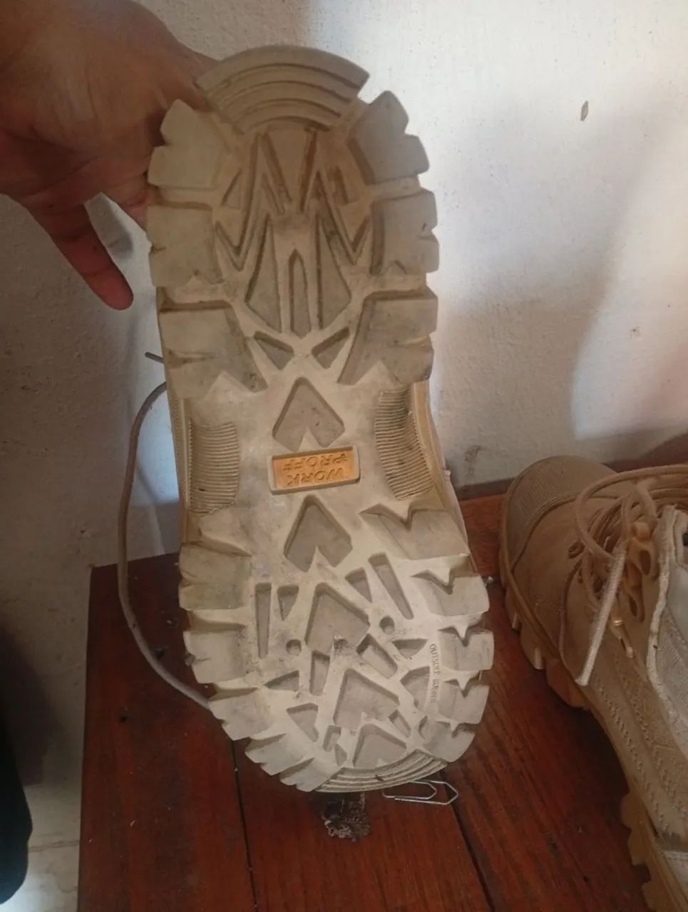 Botas seminovos - Foto 2