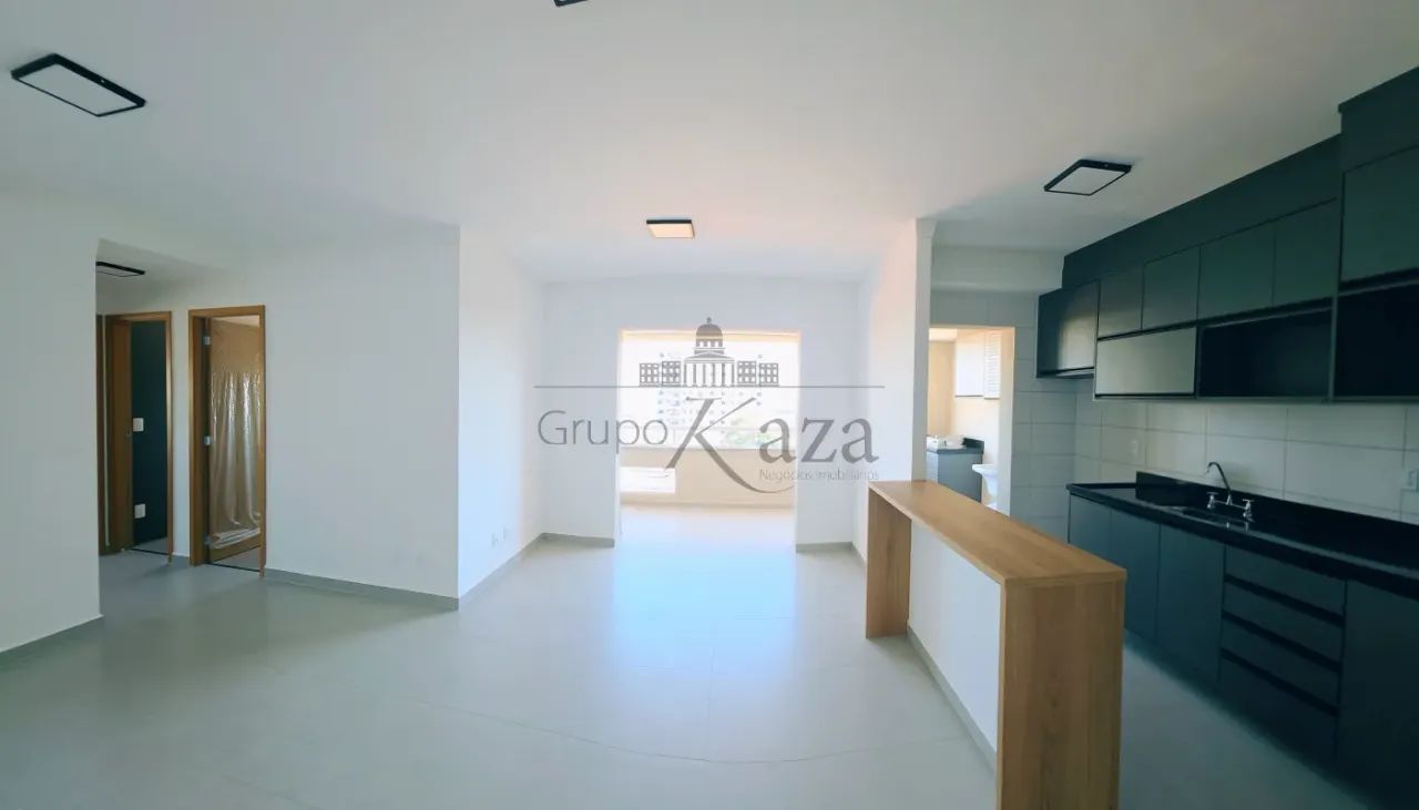 Apartamento - Parque Industrial - Edifício Antônio Carlos - 3 Dormitórios - 79,50m² - ** E