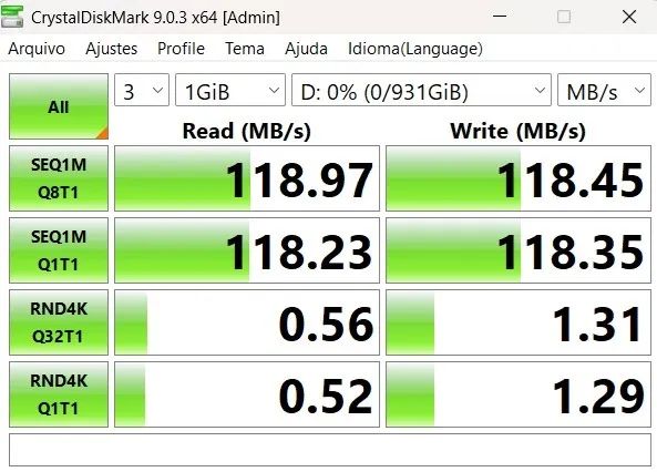 HD 1TB WD BLUE        - Foto 5