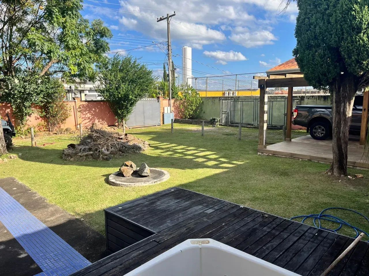 Imóvel mobiliado, localizado em bairro renomado