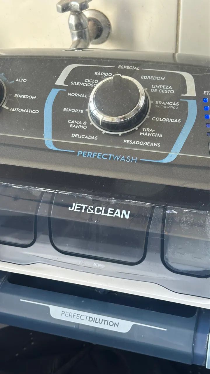 Máquina de lavar Electrolux  - Foto 2