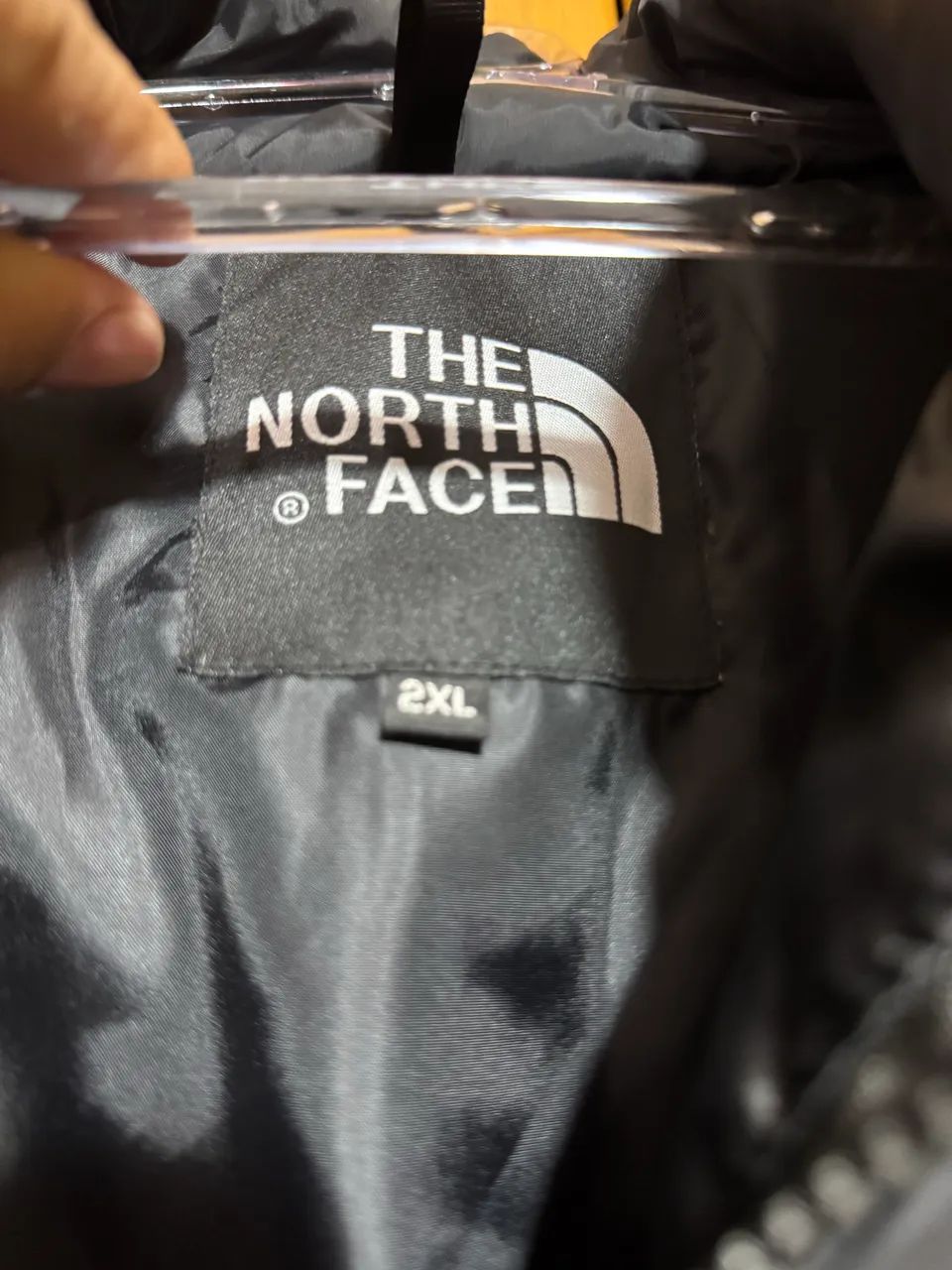 Colete the north face  - Foto 2