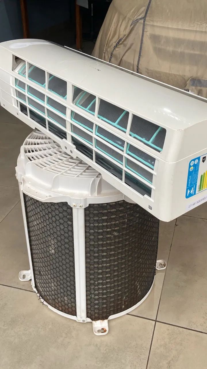 Ar Condicionado Springer Midea 12.000Btus - Foto 3