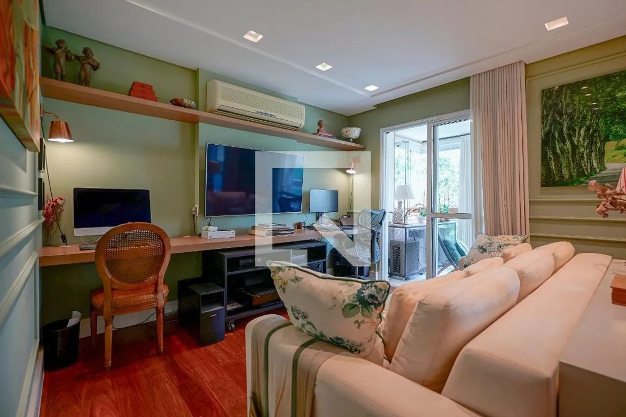 Apartamento à Venda - Panamby, 3 Quartos, 164 m2 - Foto 2