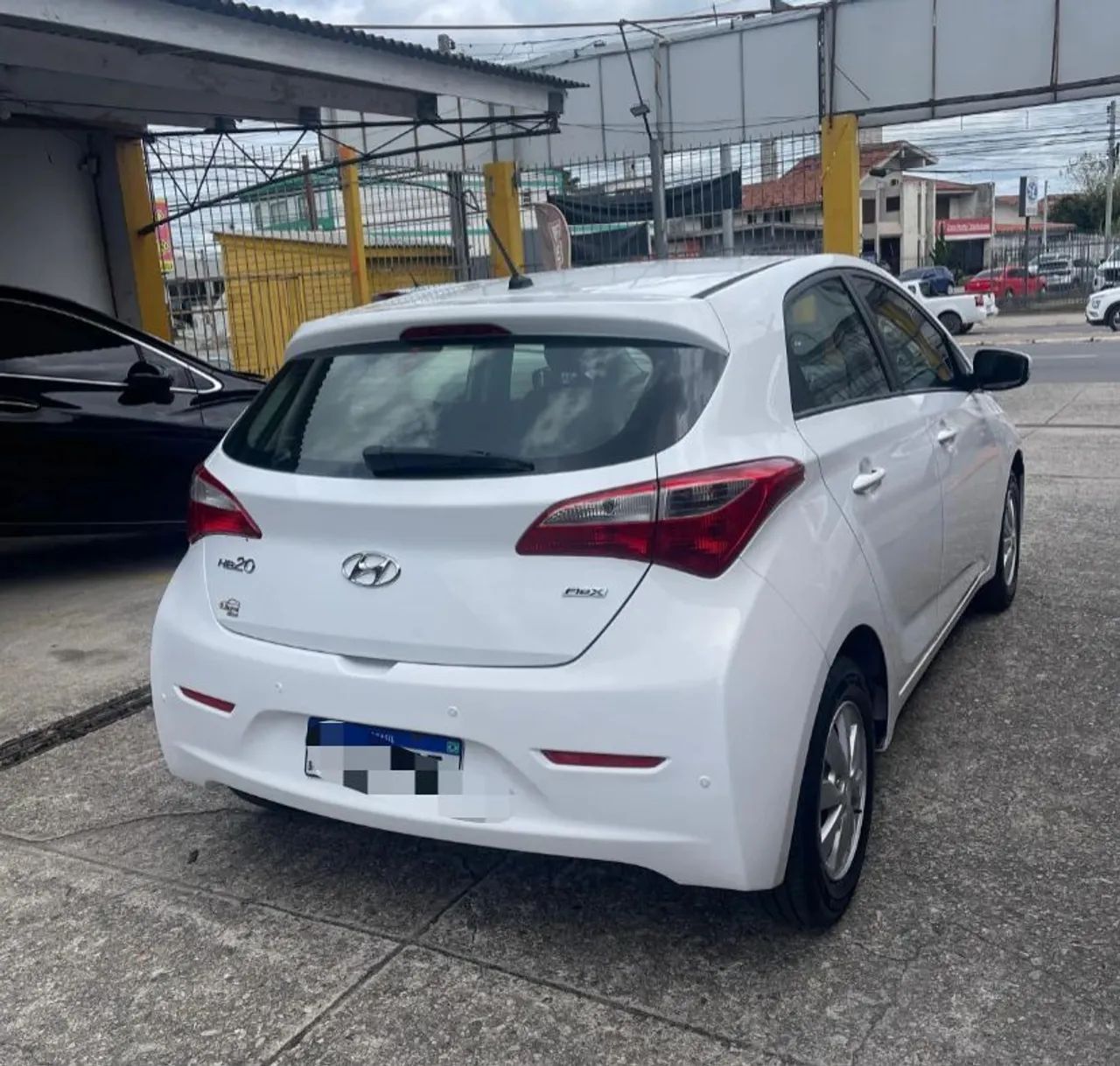 Hyundai HB20 Comf./c.plus/c.style 1.0 Flex 12V 2015 - Foto 4