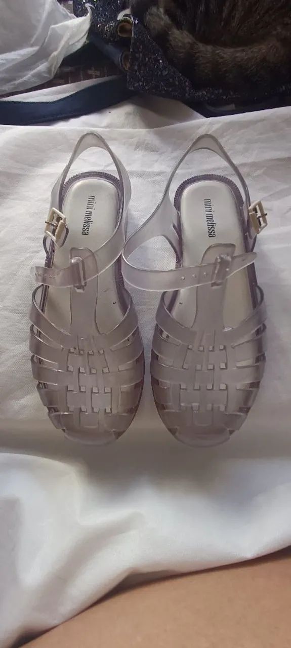 Melissa, tamanho 33