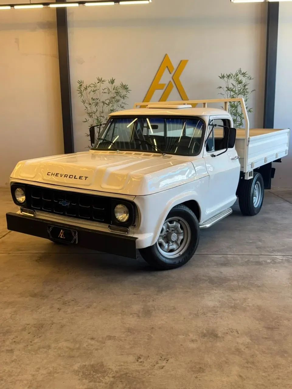 Chevrolet D-10 Diesel 1981 - Foto 2