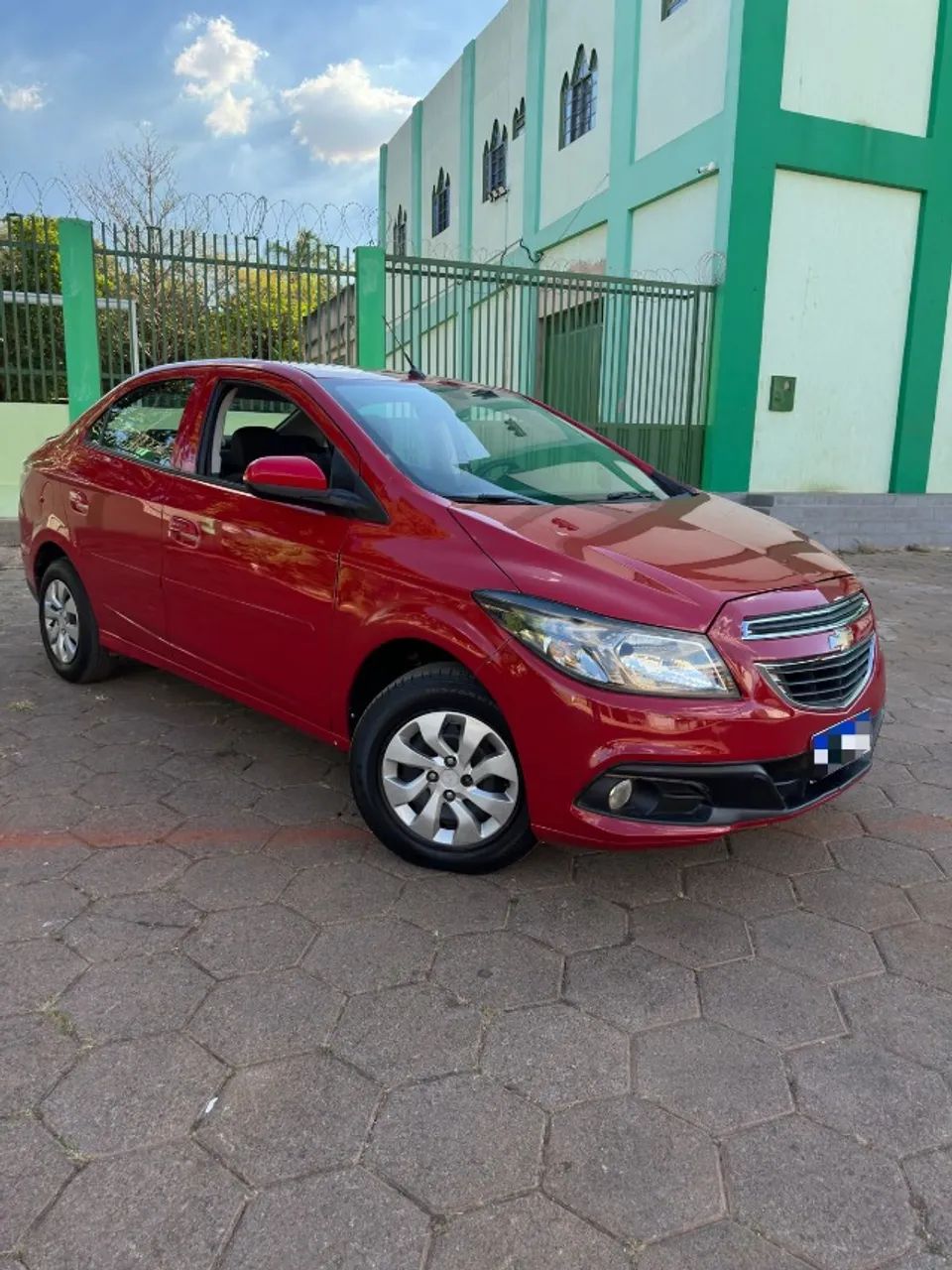 Chevrolet Prisma 2014