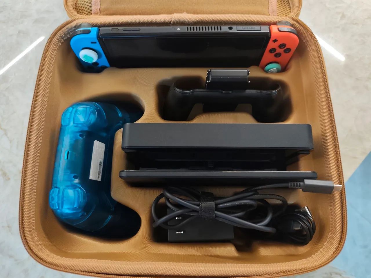 Nintendo Switch OLED 64GB - Foto 3