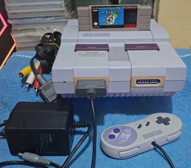 Super Nintendo Fat !!!!!!!o