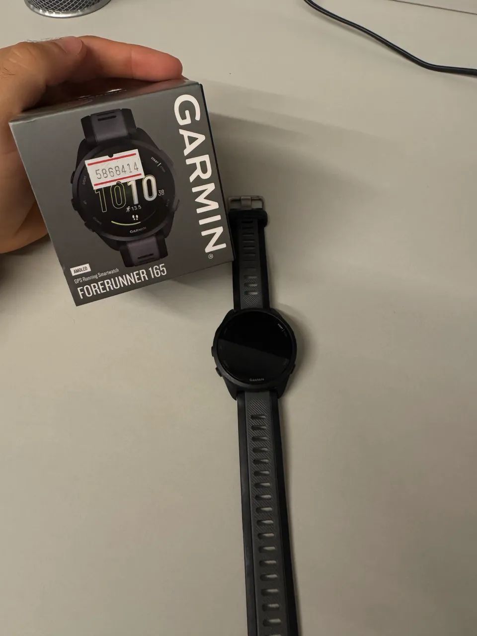 Garmin Forerunner 165 - Foto 2