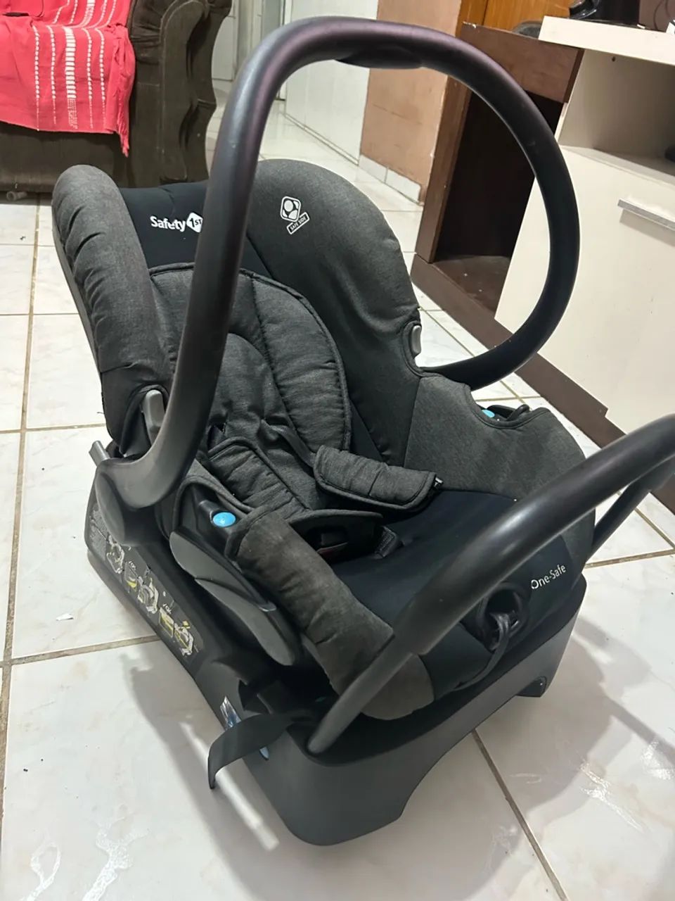 Bebê conforto  - Foto 3
