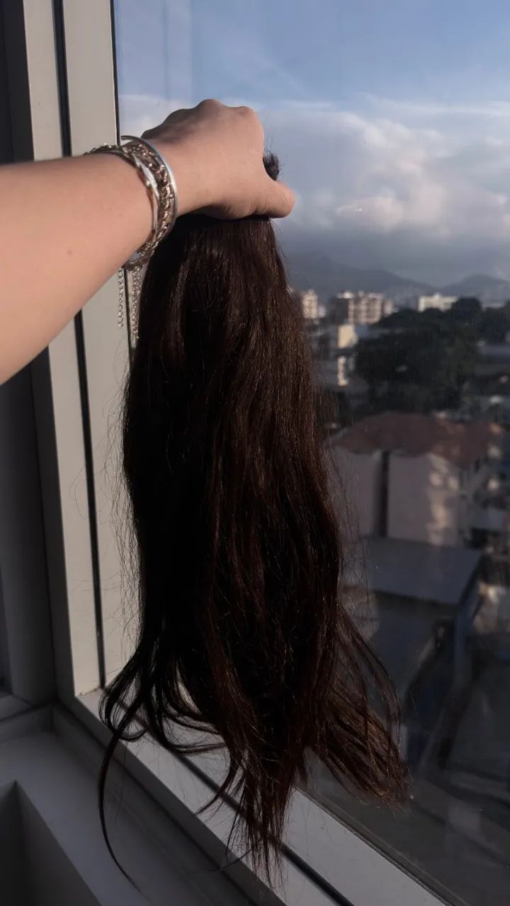 Cabelo brasileiro mega Hair  - Foto 2
