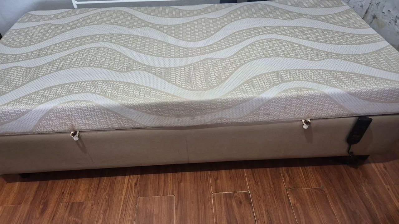 Cama articulada Pilati Centauro motorizada - Foto 2