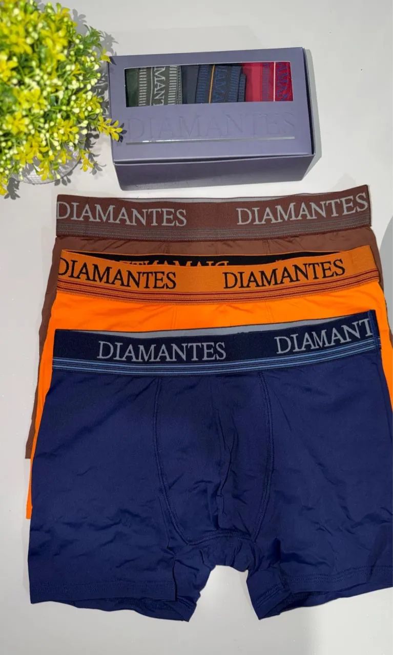 Cueca da marca diamante  - Foto 4