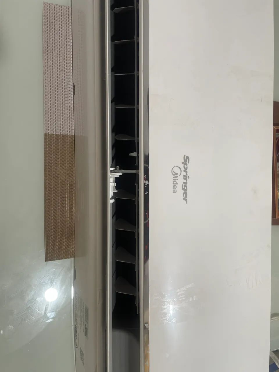  ar-condicionado split  midea . - Foto 4