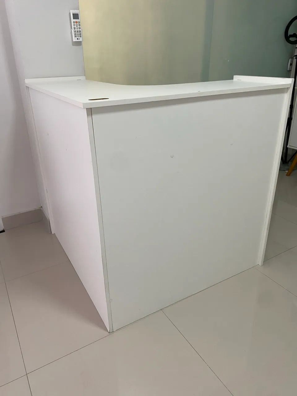 Balcão Recepção 