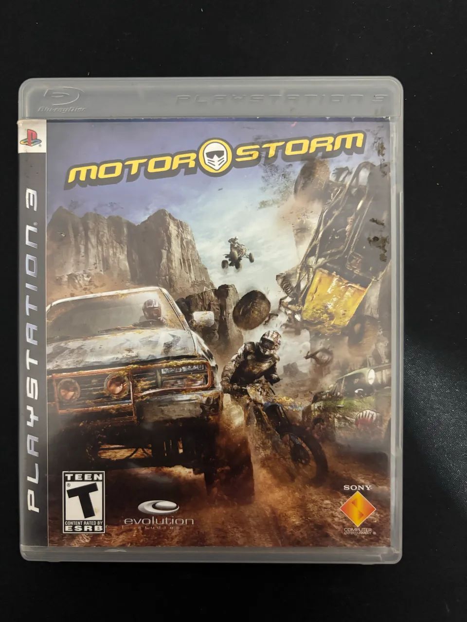 Lote 4 jogos - PS3 - Foto 2