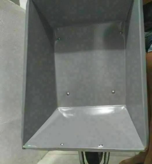 Carrinho de mão novo  - Foto 2