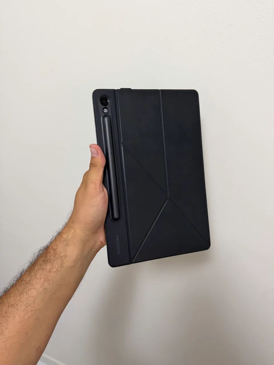 Tablet S9 FE na caixa - Foto 2