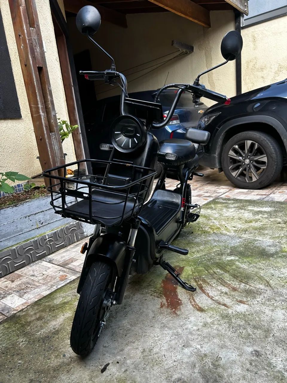 Moto elétrica X2 - Foto 2