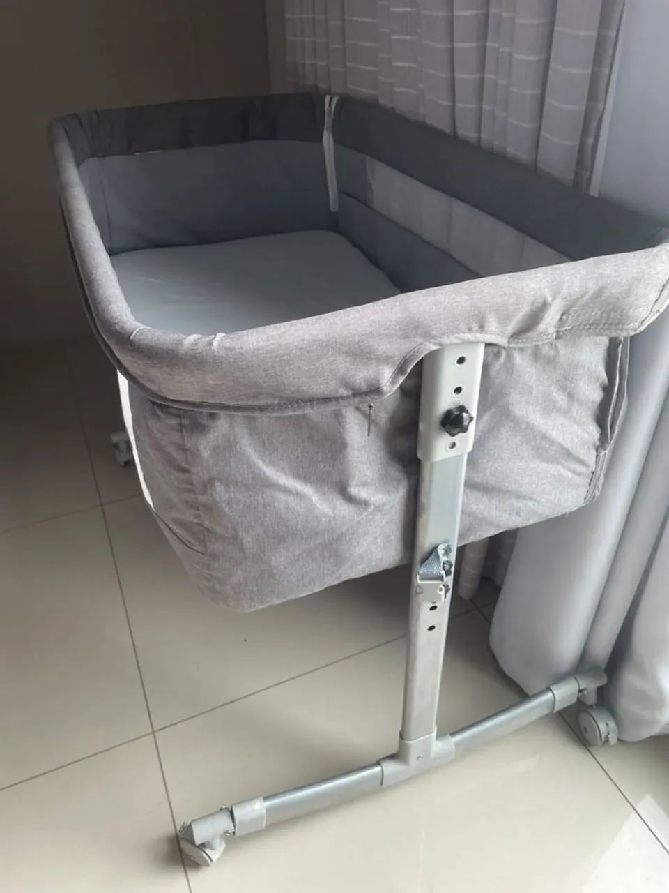 Berço com rodinha - Foto 5
