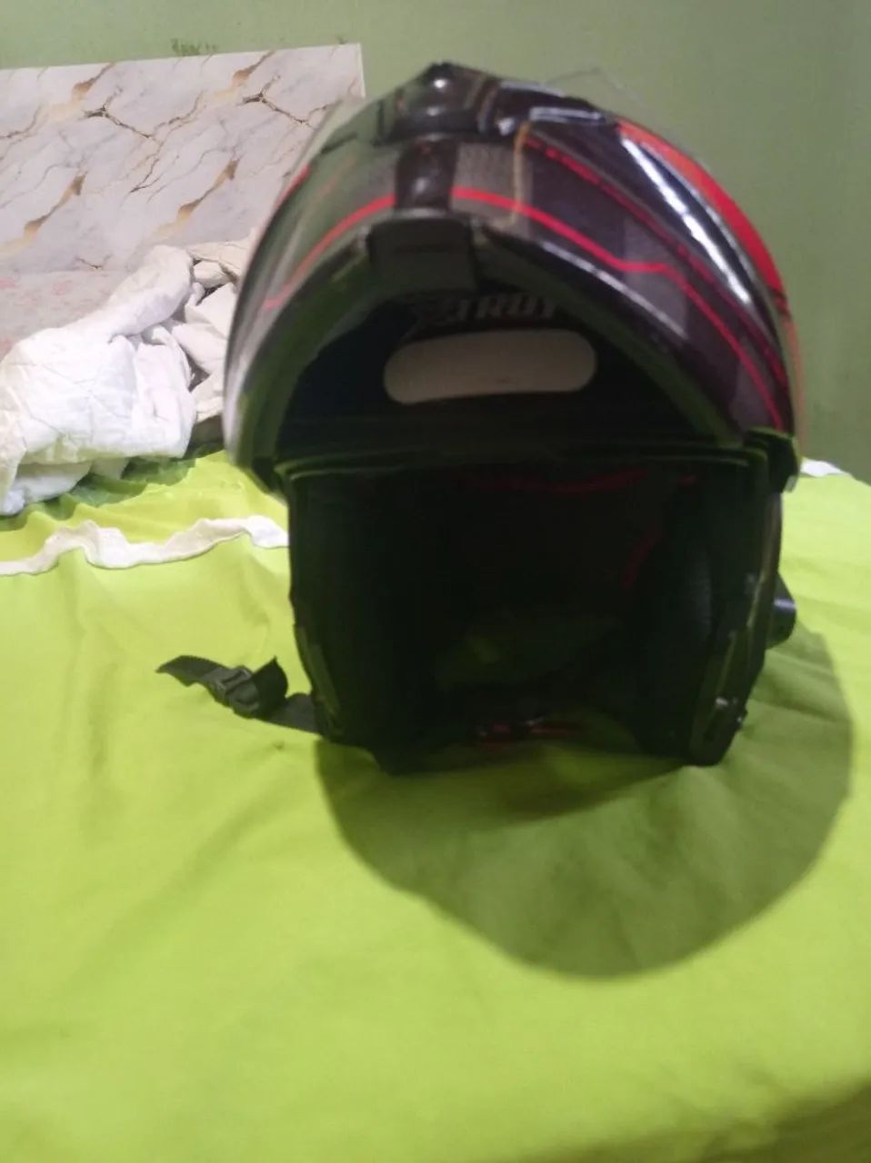 Capacete  - Foto 3