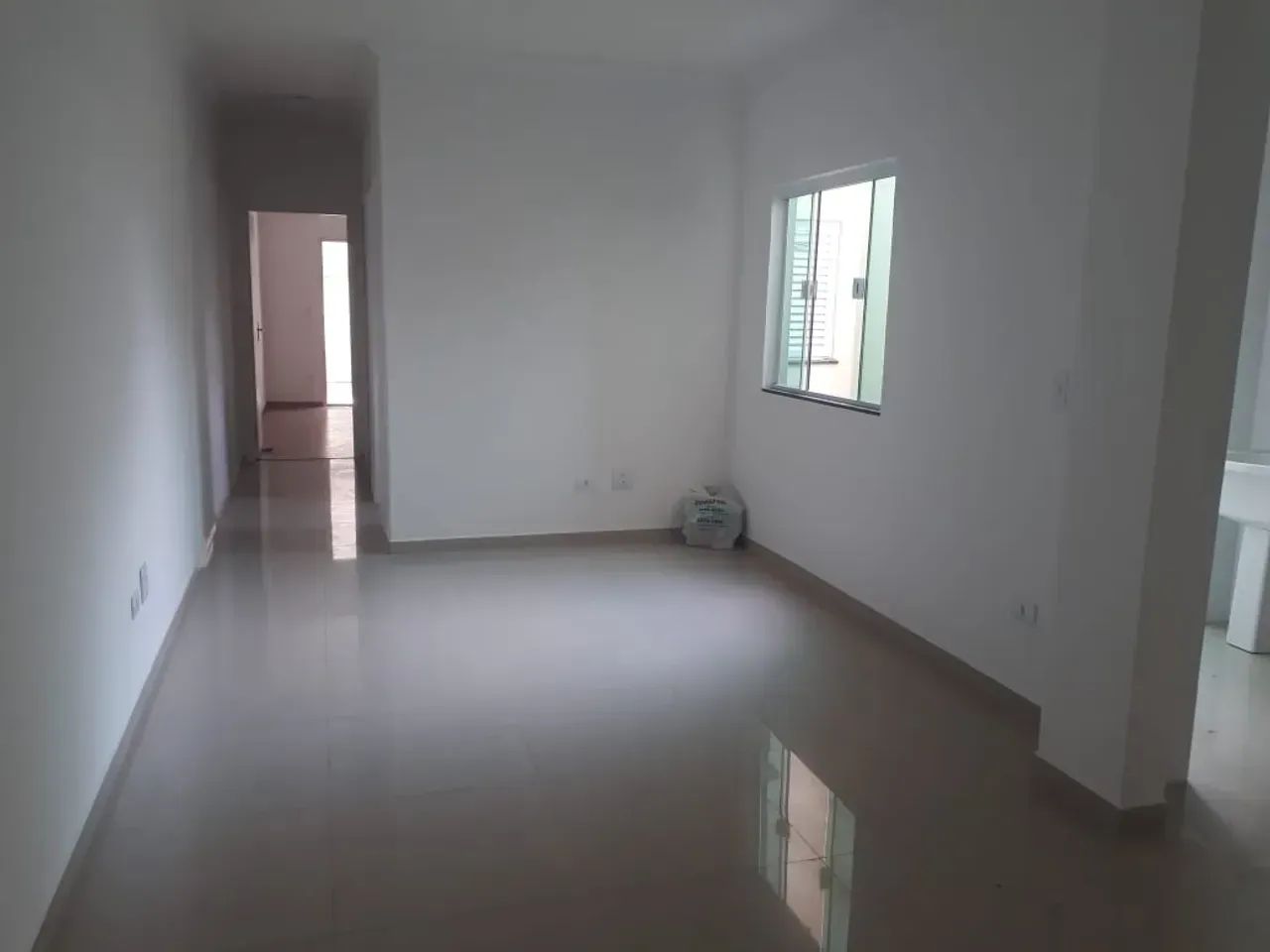 Apartamento com quintal para locação na Vila São Pedro  próximo à UFABC - Foto 4