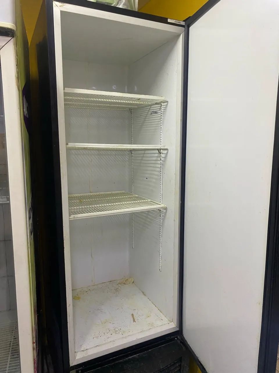 Freezer vertical parou de funcionar  - Foto 2