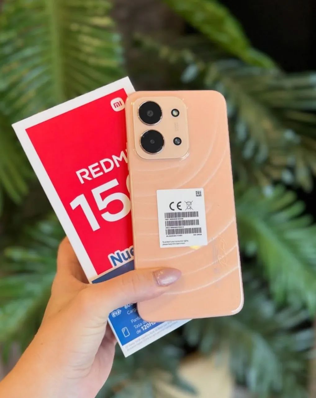 Redmi 15c Lacrados!!! Super Oferta!!!