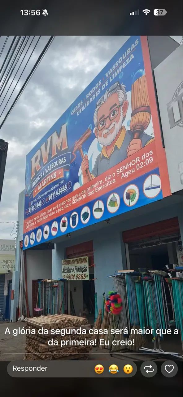 Vaga auxiliar de produção  - Foto 2