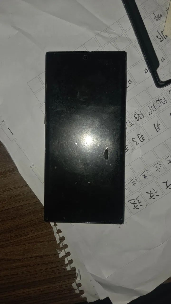 Samsung Note 10 Plus 256 GB + Caneta touch original da Samsung  - Foto 2