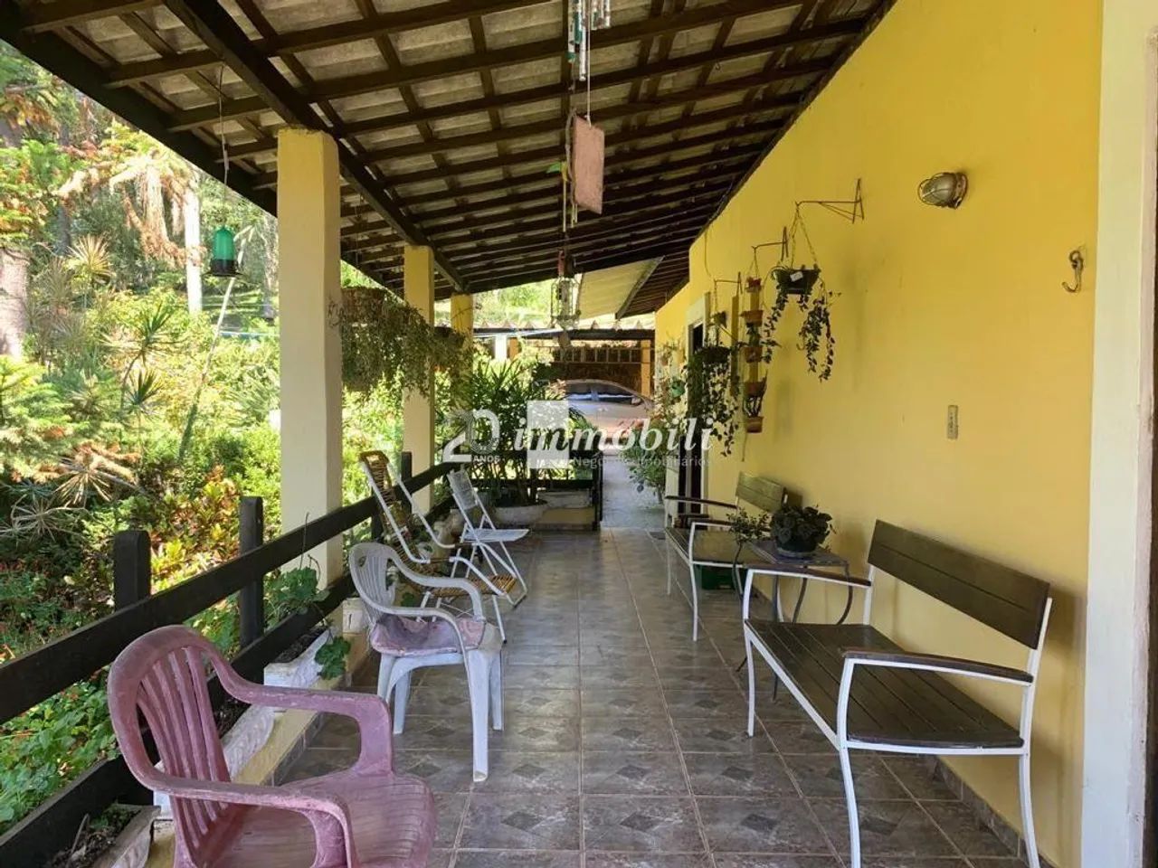 Chácara à venda em Cotia, Cachoeira, com 3 quartos, com 30000 m² - Foto 3
