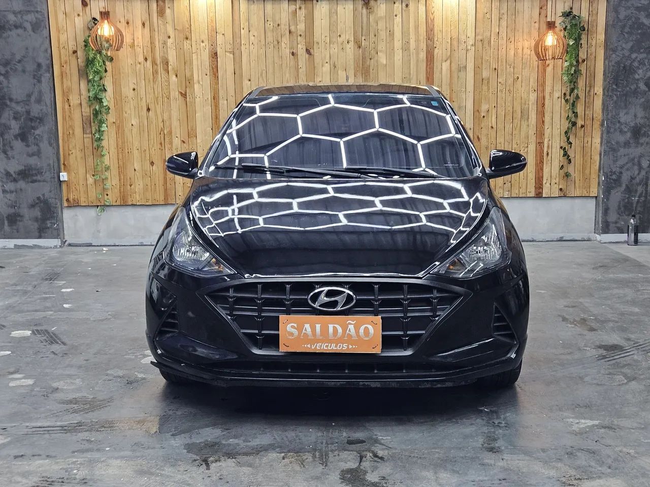 Hyundai Hb20S HB20S Vision 1.0 Flex 12V Mec. 2021