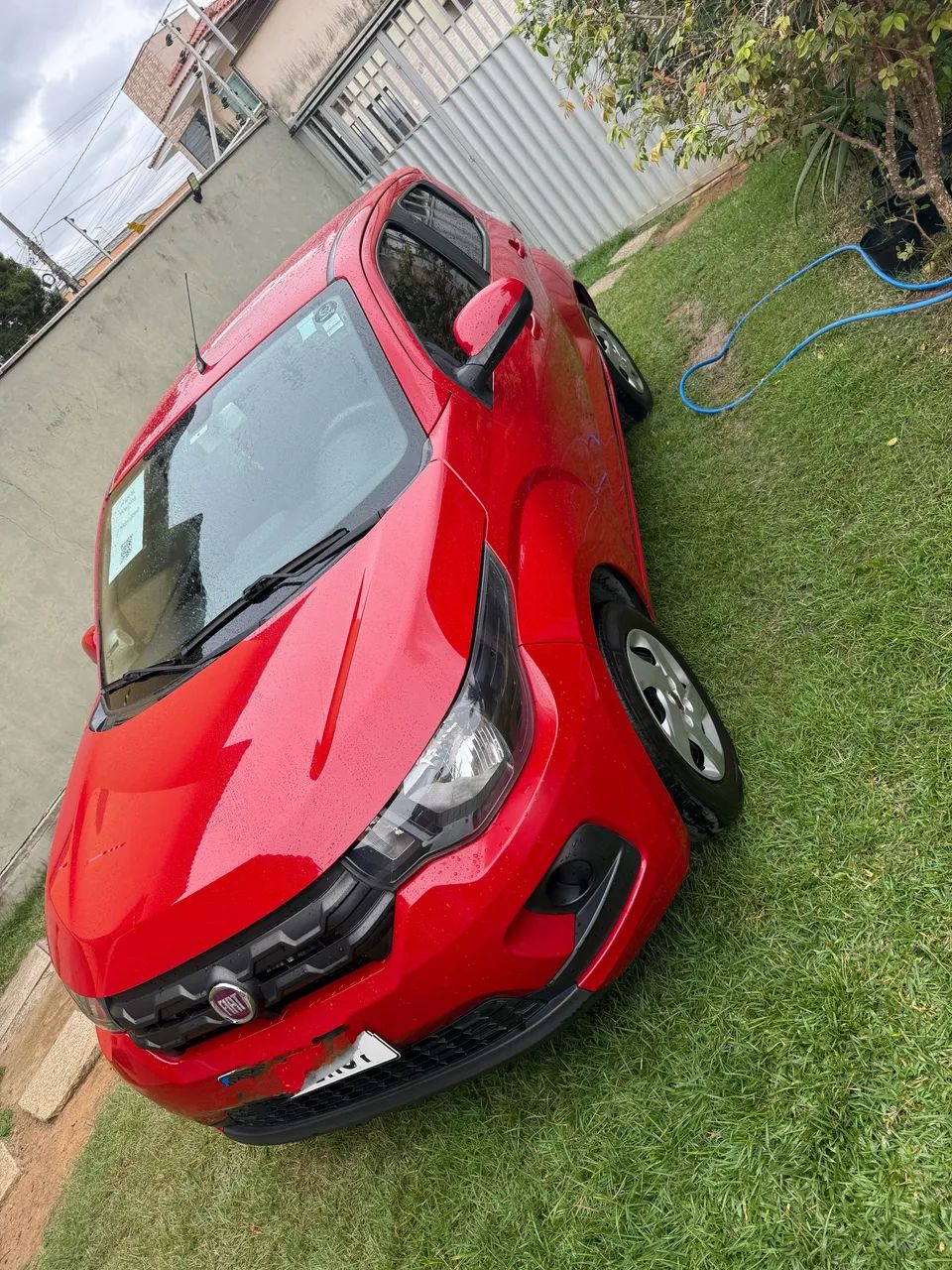 Fiat Mobi MOBI LIKE 1.0 Fire Flex 5p. 2018