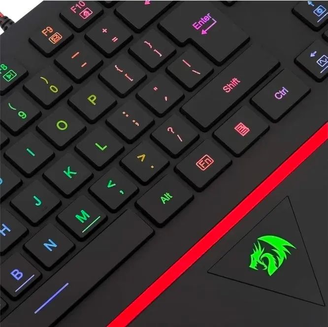 Teclado Gamer Redragon Karura 2 - Foto 5