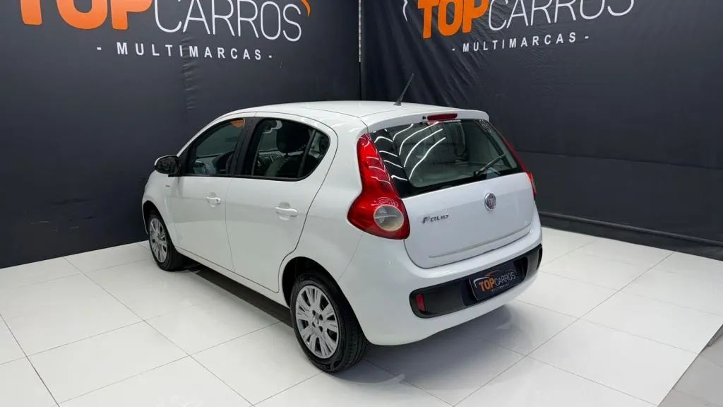 Fiat Palio Essence Dualogic 1.6 Flex 16V 5P 2015 - Foto 3