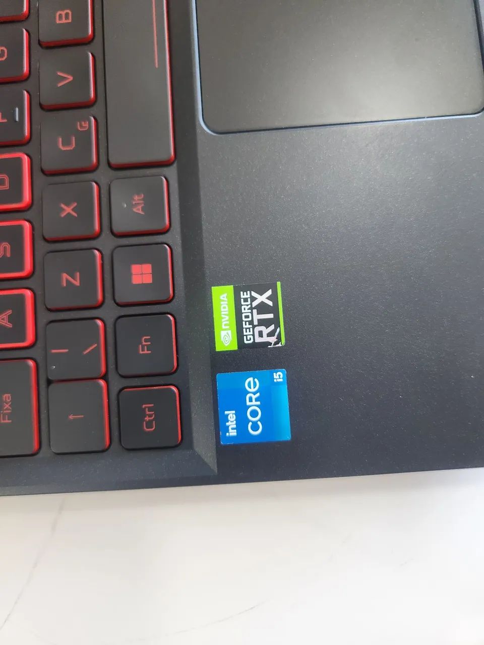 NITRO 5 12TH - RTX 3050 6GB - Foto 3