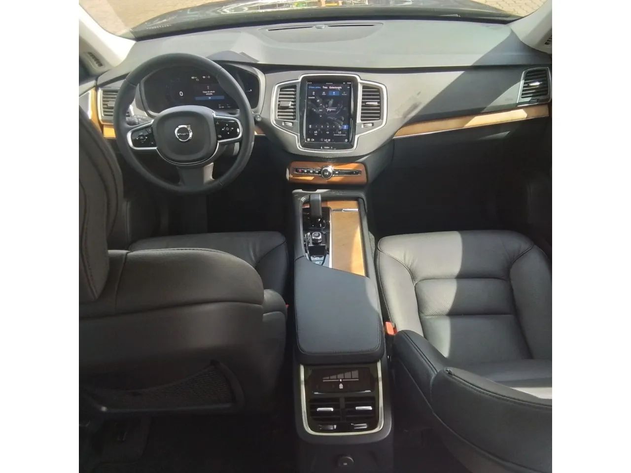 Volvo XC 90 T-8 Plus 2.0 AWD (Híbrido), foto 9 de 9