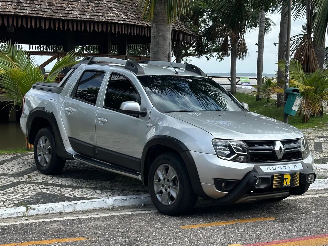 Renault Duster Oroch Dyna. 2.0 Hi-flex 16V Aut. 2020