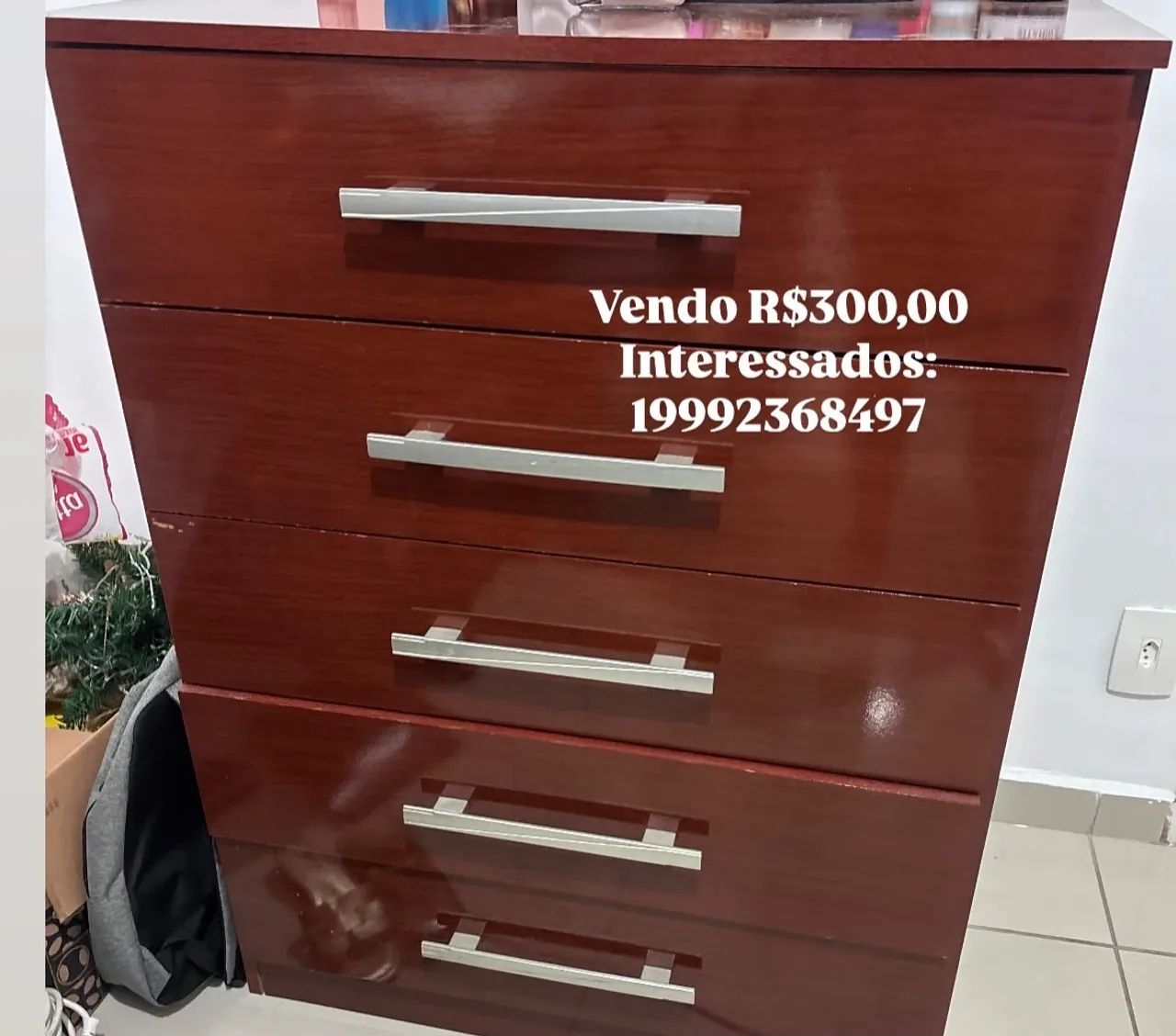VENDO MÓVEIS  - Foto 5