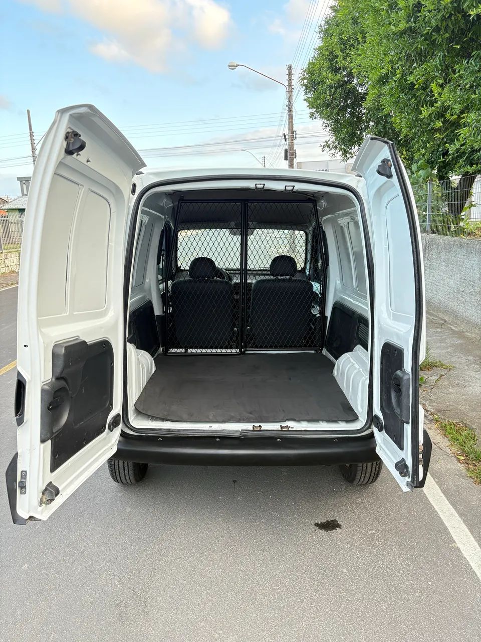 Renault Kangoo Express Hi-flex 1.6 16V 2017 - Foto 2