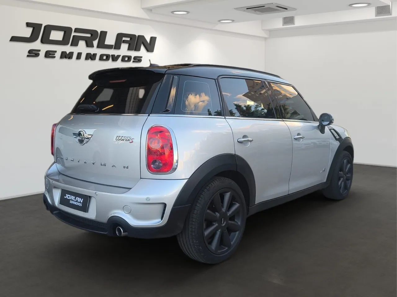Mini Cooper Cabrio S 1.6 Aut. 2014 - Foto 3