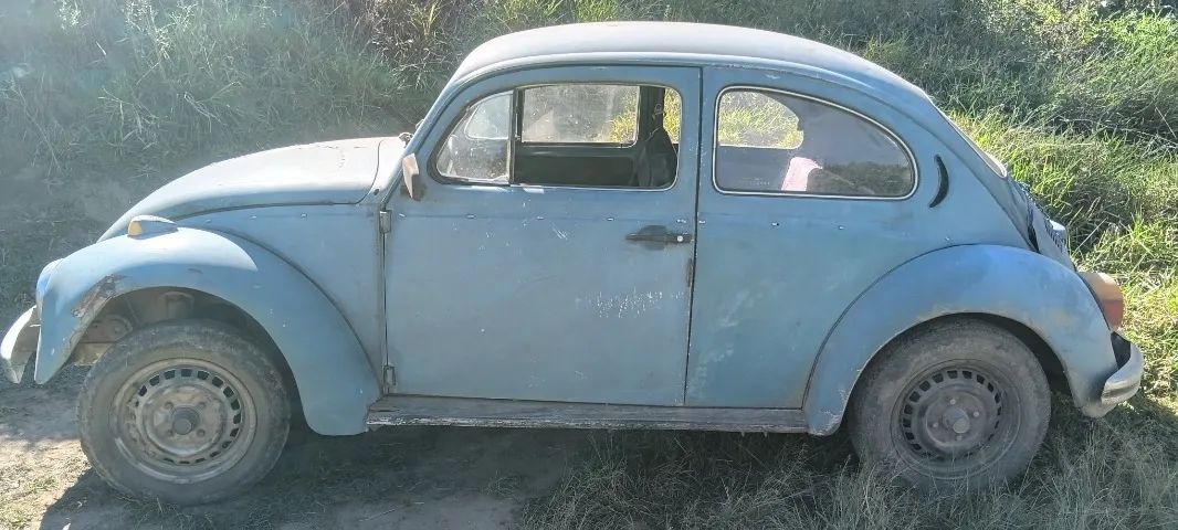 Volkswagen Fusca Fusca (gasolina) 1983